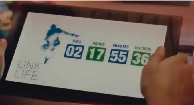 Terminator genisys lifelock aka skynet has the 217 which is jordans birthday 