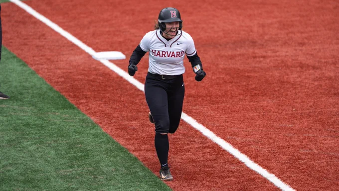 Harvard Softball