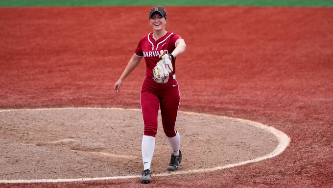 Harvard Softball