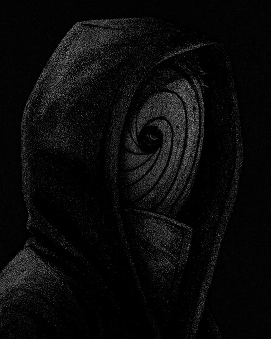 Lost it all — to see the truth.