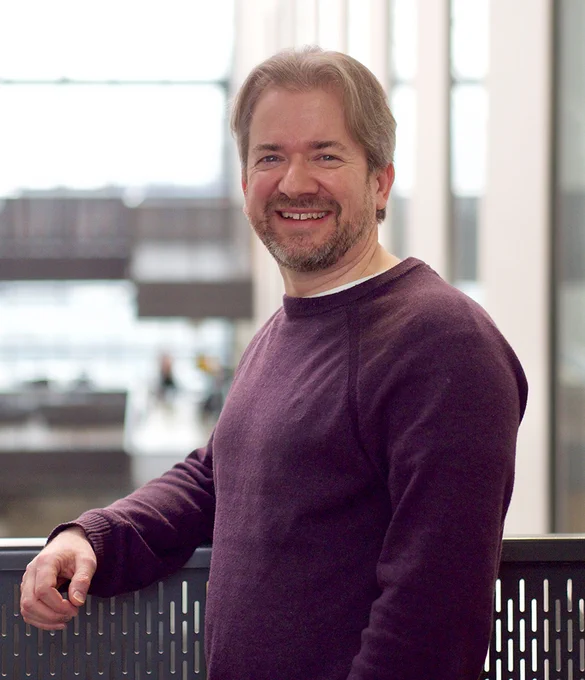 Professor Ian Ganley, 2025 winner of the British Society for Cell Biology (BSCB) Hooke Medal