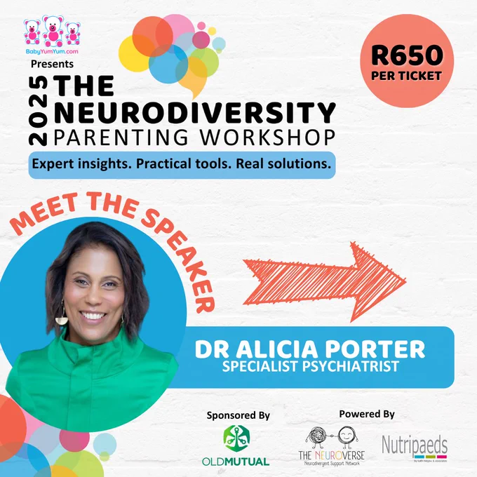 Expert insights. Practical tools. Real solutions.💙  With decades of experience, Dr Alicia Porter brings calm, clarity and care to some of parenting’s toughest decisions. Dr Porter will explore the realities of medication and therapy for neurodivergent children, helping caregivers feel informed and empowered and not judged. This is the insight you've been looking for!