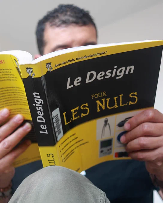 Le design logo pour les nuls...