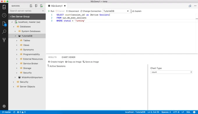 Screenshot showing configuration for custom insight