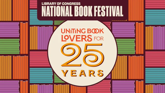Library of Congress National Book Festival, Uniting Book Lovers for 25 Years