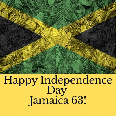 Happy Independence Day Jamaica from Frontier Business Advisory