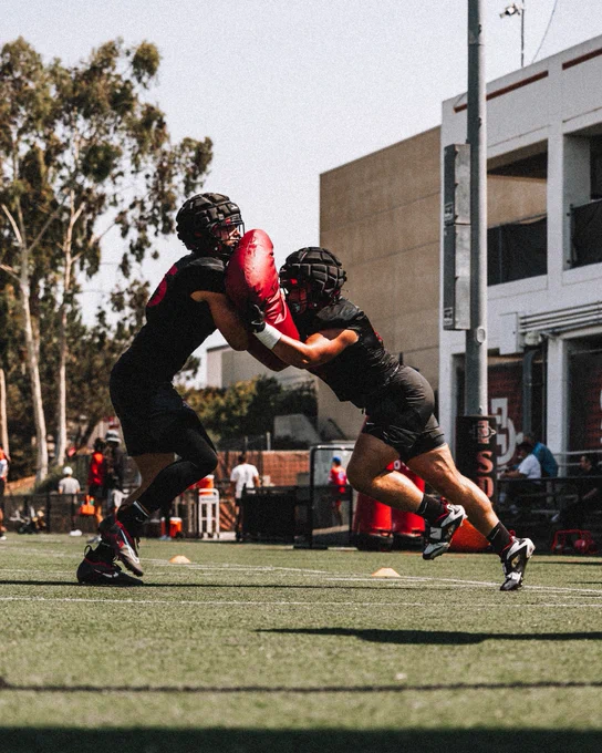 Practice Photos