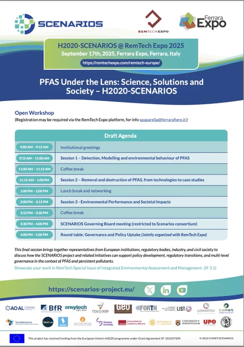 IMGE OF THE workshop agenda