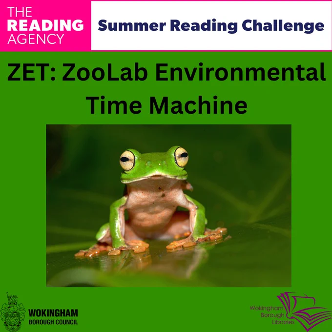 ZET: ZooLab Environmental Time Machine
