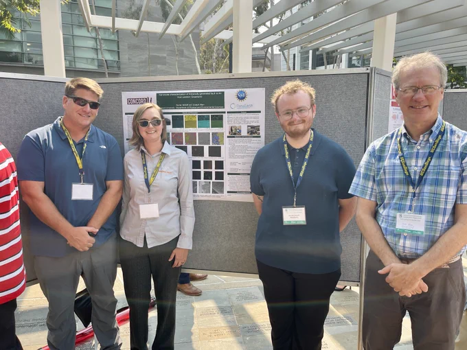 Matt Hull, Ph.D., Tonya Pruitt, Hunter Midkiff, Joe Allen, Ph.D.