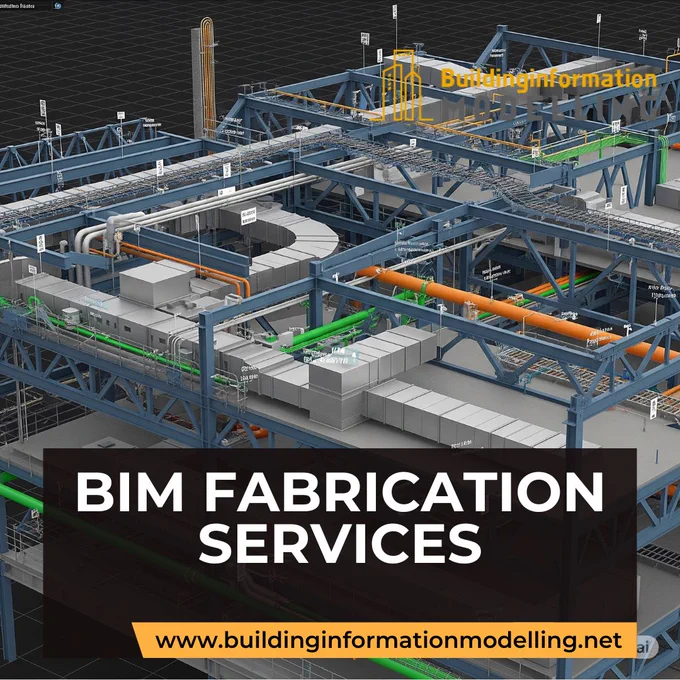 BIM Fabrication Services