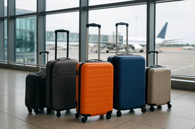 Todos los detalles sobre medidas, peso y costes de equipaje de cada aerolínea están en Trabber.