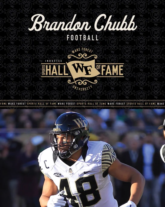 Brandon Chubb