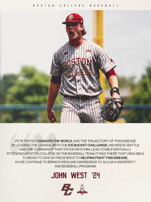 John West quote graphic