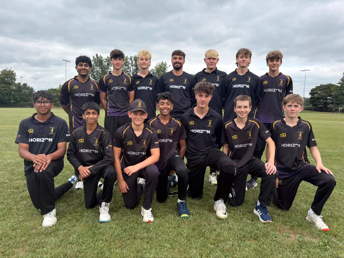 All Ireland U15 Champions Instonians Cricket Club