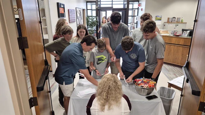 HS Scavenger Hunt