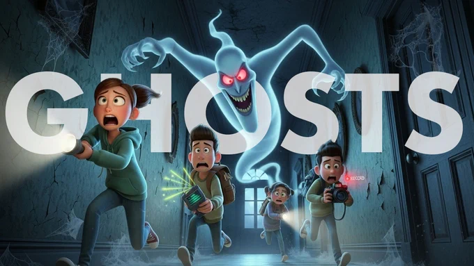 Ghostly Presence Shocks Ghost Hunters at the PoMo Museum
