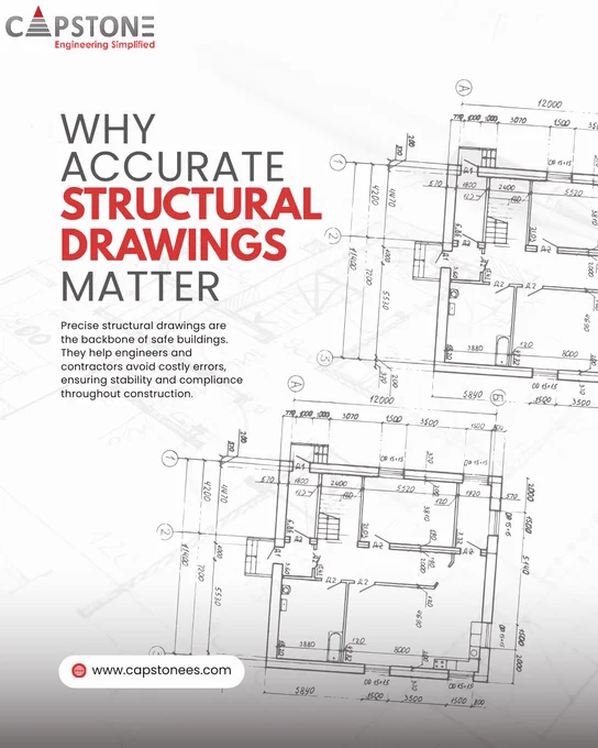 Why Accurate Structural Drawings Matter?