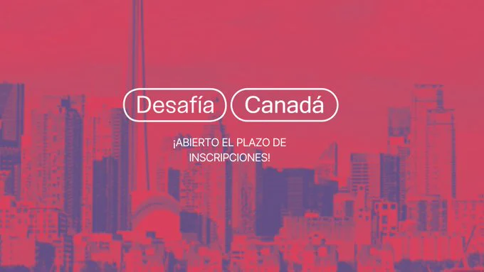 Plazo de inscripciones abierto para Desafía Canadá. Re.es junto a Icex