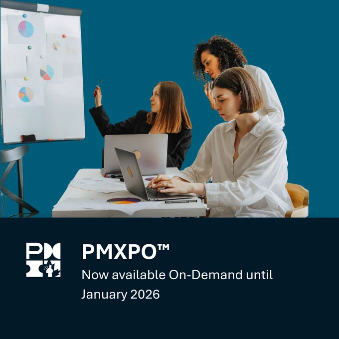 PMXPO now available On-Demand until January 2026.