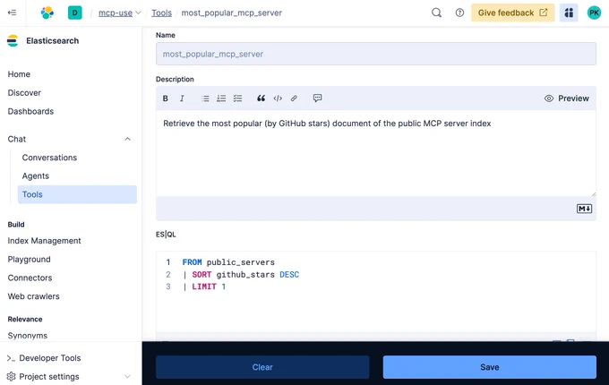 MCP tool