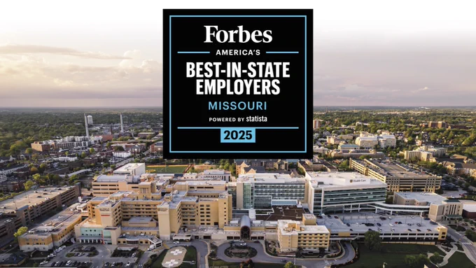Forbes Best-in-State Employer Recognition