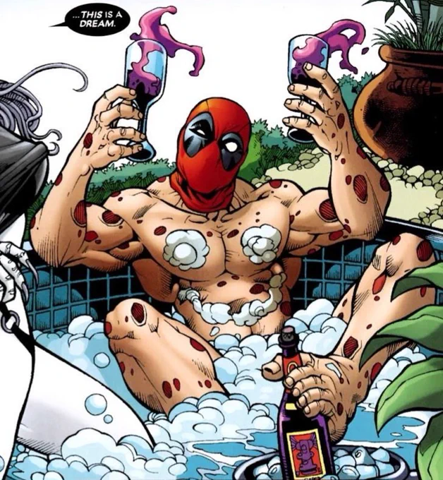 Deadpool (2008) Issue #37