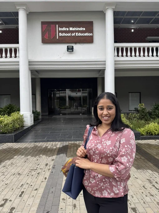 Dr. Rashmi earned her Ph.D. in Childhood Studies from Rutgers University, USA. Her doctoral research, titled “Shaping Indigenous Youth as National Subjects: Role of Education in Central India,” offers an incisive ethnographic account of how education, nation-making, and Indigenous identities intersect in Central India. 

She was a visiting postdoctoral fellow at the Critical Childhood Studies Centre, University College London. She received numerous fellowships, including the Rutgers Graduate Fellowship, the South Asia Travel Award, the Rutgers Research Council Award, and the Global Asia Pedagogy Grant, which supported her extensive fieldwork and scholarly engagements. 