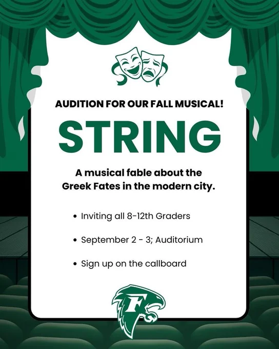 Fall Musical 