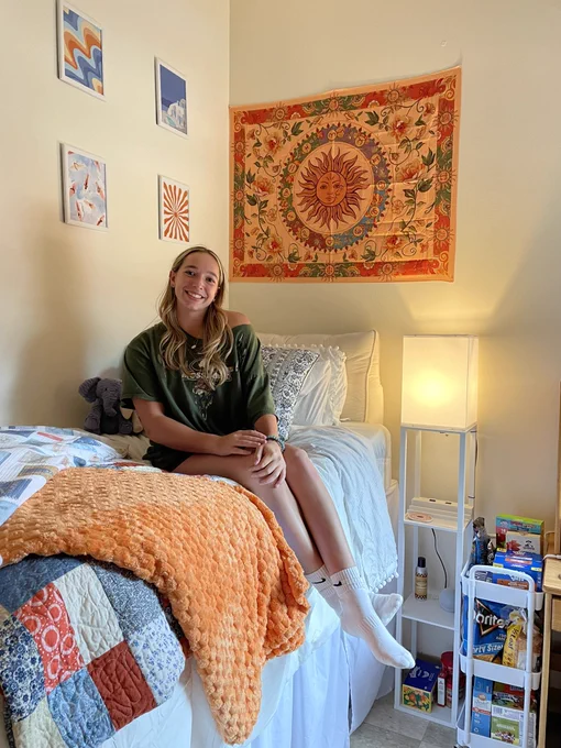 Newest tritons are moved in!!