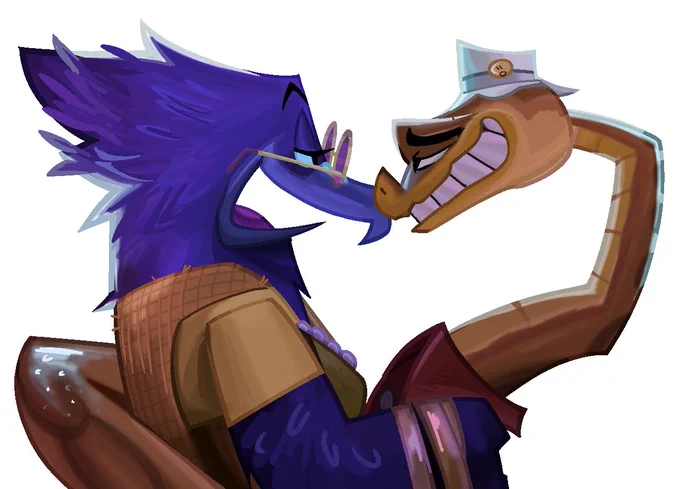 the redraw!