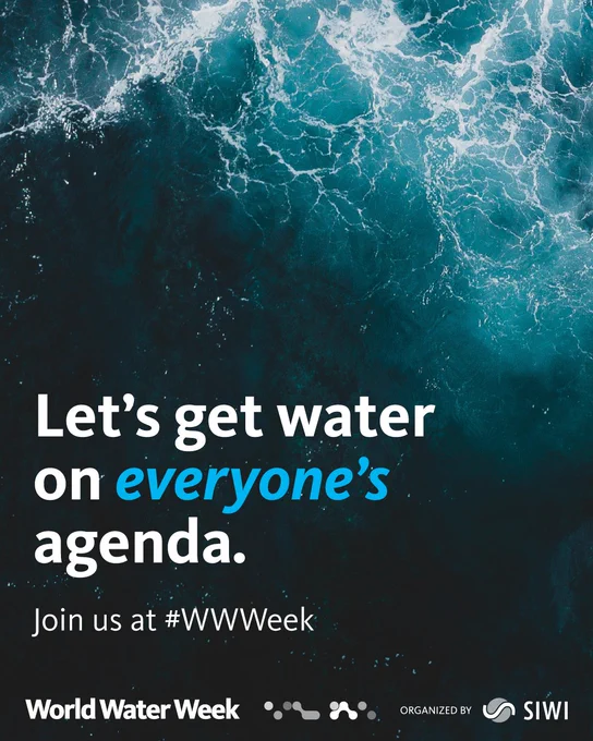 Water plays a pivotal role in global efforts to reduce greenhouse gas emissions and to build resilience, safeguarding both ecosystems and communities.
