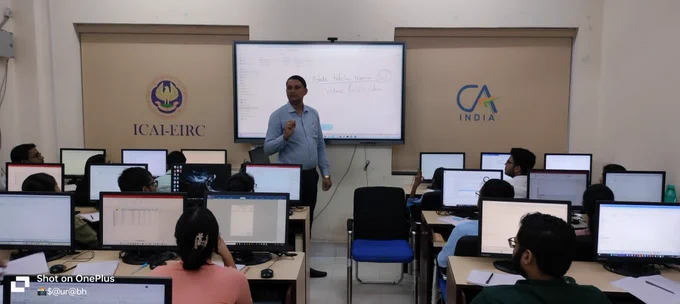 EIRC of ICAI 