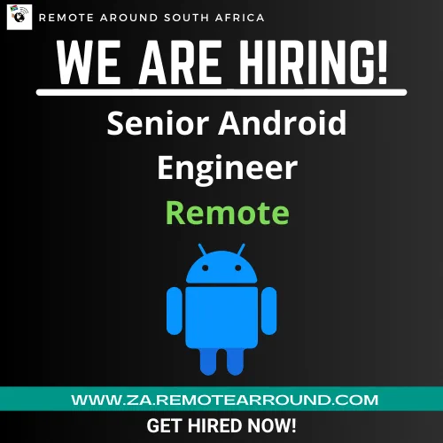 📱💡 Senior Android Engineer – Remote (UTC -1 / UTC 3) 🌍



REMOTE ROLE SENIOR ANDROID ENGINEER: https://za.remotearround.com/job/senior-android-engineer-8/



REMOT EJOBS SOUTH AFRICA: https://za.remotearround.com/jobs-list-v1/?filter-title=REMOTE



 Can you Kotlin like a rockstar 🎸👨‍💻 and architect like a pro 🏗️📲? M-KOPA is calling!

✨ You’ll work on:

🚀 Scalable Android apps

🎨 Jetpack Compose   Clean Architecture

☁️ Azure   Kubernetes

🔄 Agile, DevOps, CI/CD

⚡ We need:

🏆 Senior Android experience

🛠️ Kotlin wizardry

🧩 MVI   Dependency Injection

✅ Testing   observability mindset

👉 If you can debug faster than your WiFi drops, this role’s for you 😉



#REMOTEarroundZA #vacancies #AndroidEngineer #KotlinDev #SeniorAndroid #JetpackCompose #CleanArchitecture #MobileJobs #AndroidJobs #RemoteTechJobs #SoftwareEngineering #MobileDeveloper #AppDevelopment #AzureDevOps #CI_CD #Kubernetes #DevOpsCulture #TechCareers #AfricaTech #RemoteWork #HiringNow #MKOPAJobs #WeAreHiri