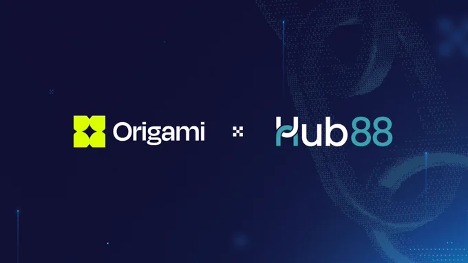 Origami & Hub88