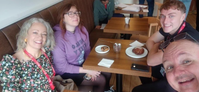 Team Coffee