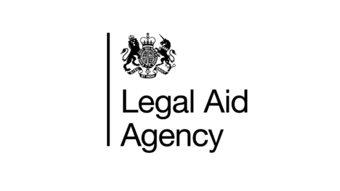Logo for Legal aid agency