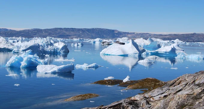 Tiniteqilaaq, Greenland. Photo credit: Jean-Christophe André on Pexels.
