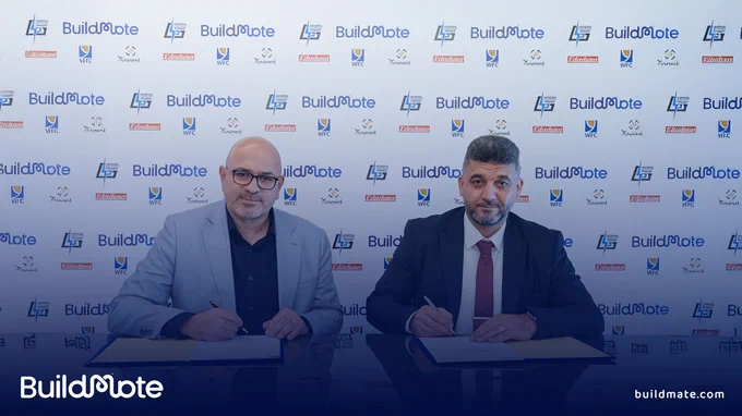 BuildMate & General Lighting Power Partnership Signing