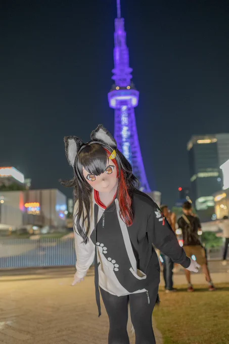 Ookami Mio @WCS2025