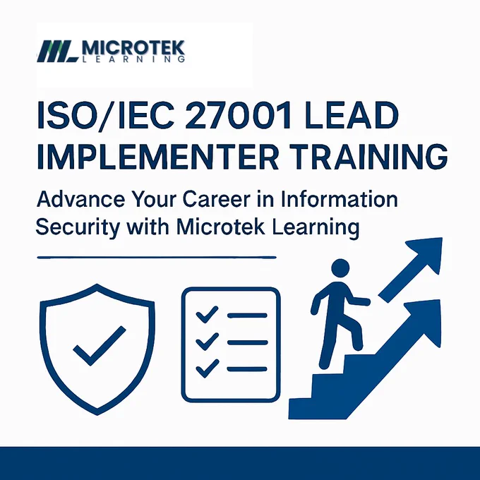 ISO/IEC 27001 Lead Implementer