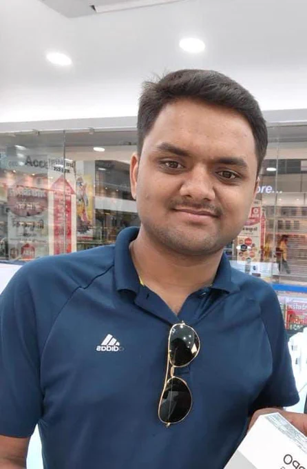 🚨 URGENT: MISSING PERSON – PLEASE HELP 🚨

Name: Vinay Kishore Jhade
Age: 23 years
Enrollment No.: 0801IT211085 
Missing Since: 08 August 2025

Kindly help in finding the missing person.
If anyone is a close friend of Vinay Kishore Jhade or has been in contact with him in the past few days or past few months, please reach out immediately. He was last residing at Sri Sainath PG, Hinjewadi Chauk, Bhumkar Chauk Road, Hinjewadi, Pune – 411057 (near Hanuman Mandir). Any small piece of information could help.

📞 Dr. Shubham Jhade (Brother): 7649877560
📞 Nand Kishore Jhade (Father): 7014704681
📞 Tulsi Jhade (Sister): 9754984420

Please share widely. Your cooperation could be crucial.