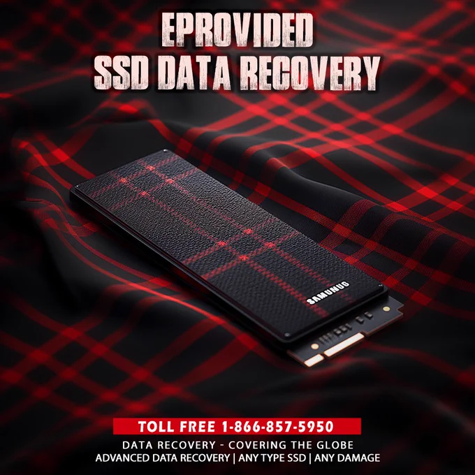 SSD Data Recovery