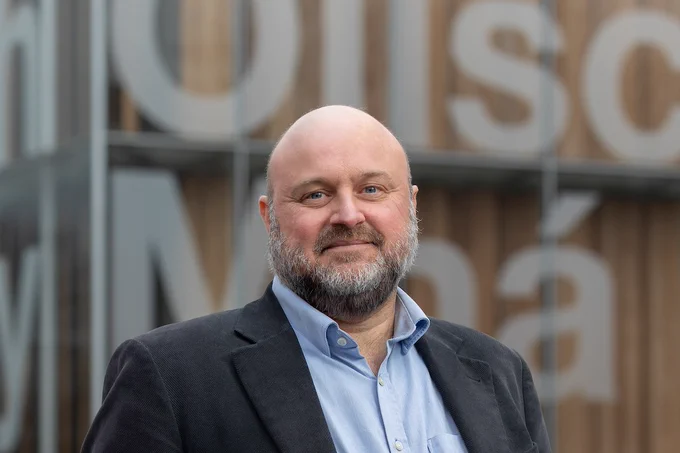 Prof Rob Kitchin