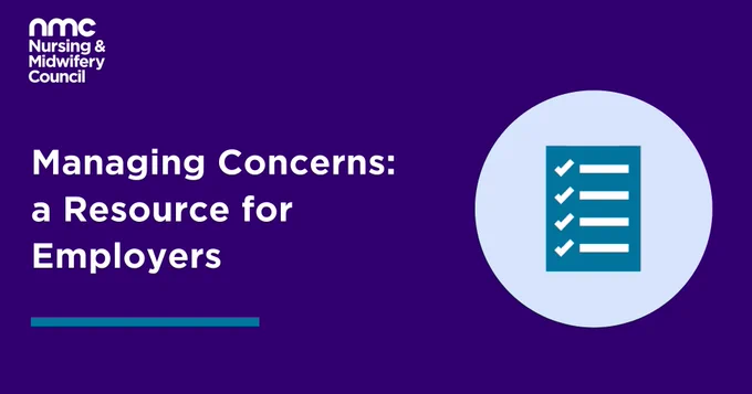 Managing Concerns: a Resource for Employers