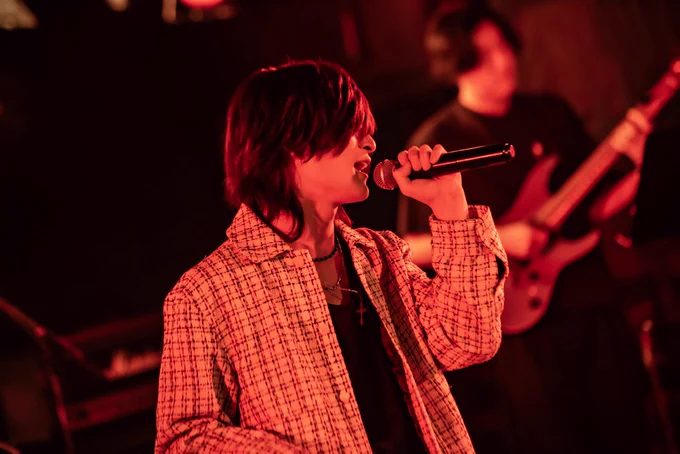 2025.8/3 Masked Lied Tour in Osaka
photo / m