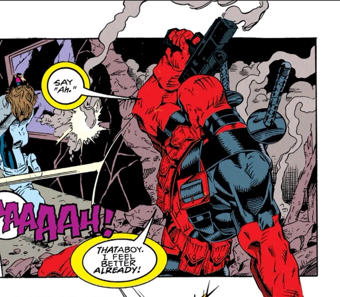 Deadpool #1 (1994)