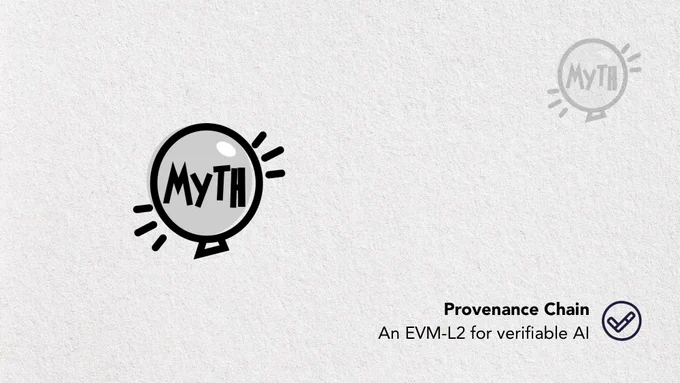 Not everything you hear about AI data verification is true. This thread by Provenance Chain (Provenance L2) busts 3 big myths and shows how Provenance Blockchain keeps verification real.