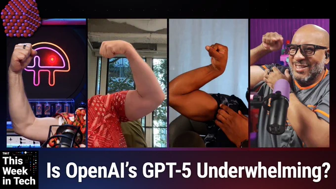 This Week in Tech  Episode Thumbnail