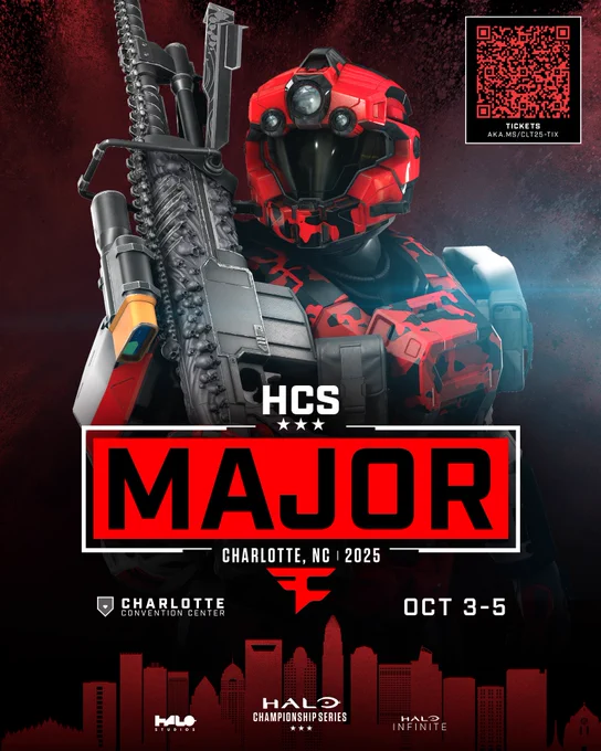 HCS Charlotte Major 2025